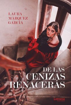portada De las Cenizas Renacerás (in Spanish)