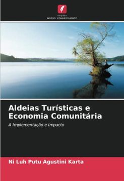portada Aldeias Turísticas e Economia Comunitária: A Implementação e Impacto