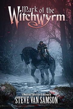 portada Mark of the Witchwyrm 
