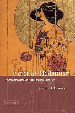 portada Victorian Modernism Paperback (in English)