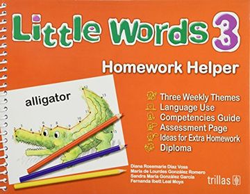 portada little words 3: homework helper