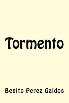 portada Tormento (in Spanish)