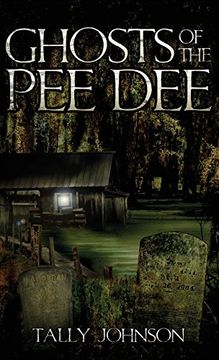 portada Ghosts of the Pee Dee