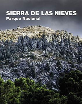 portada Sierra de las Nieves. Parque Nacional (Parques Nacionales de España)