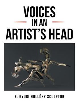 portada Voices in an Artist's Head (in English)