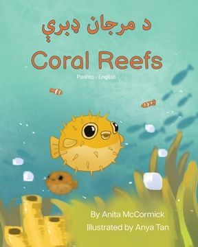 portada Coral Reefs (Pashto-English): د مرجان ډبرې (in Pashto)