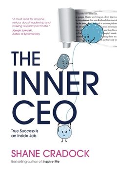 portada The Inner CEO (en Inglés)