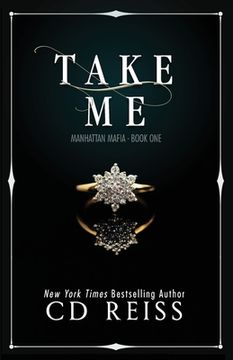 portada Take me (Manhattan Mafia) (en Inglés)