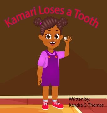 portada Kamari Loses a Tooth (en Inglés)