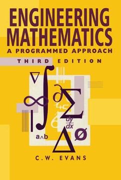 portada Engineering Mathematics: A Programmed Approach, 3th Edition (en Inglés)