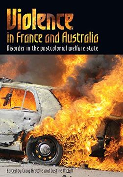 portada Violence in France and Australia (en Inglés)