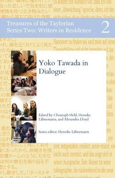 portada Yoko Tawada in Dialogue (en Inglés)