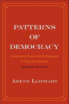 portada patterns of democracy