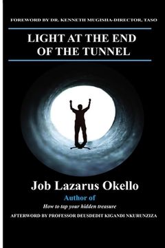 portada Light at the End of the Tunnel (en Inglés)