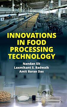 portada Innovations in Food Processing Technology 