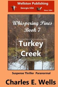 portada Turkey Creek (Book 7 Whispering Pines) (en Inglés)