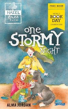 portada Hazel Tree Farm: One Stormy Night Pack (in English)