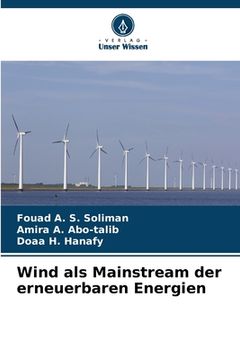portada Wind als Mainstream der erneuerbaren Energien (in German)
