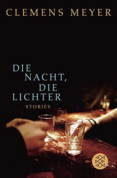 portada Die Nacht, die Lichter: Stories (in German)