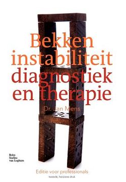 portada bekkeninstabiliteit diagnostiek en therapie (en Inglés)