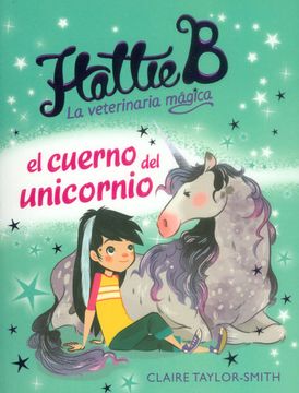 portada Hattie b2. El Cuerno del Unicorni (in Spanish)