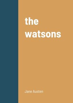 portada The watsons