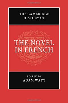 portada The Cambridge History of the Novel in French (en Inglés)