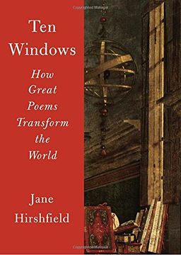 portada Ten Windows: How Great Poems Transform the World 