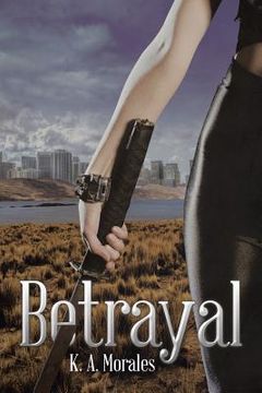 portada Betrayal (en Inglés)