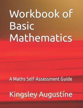 portada Workbook of Basic Mathematics: A Maths Self-Assessment Guide (in English)