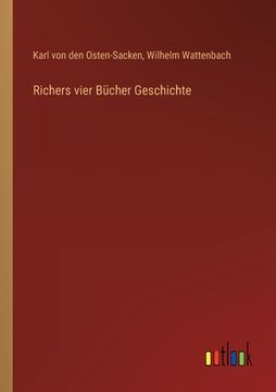 portada Richers vier Bücher Geschichte (en Alemán)