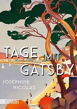 portada Tage mit Gatsby: Roman (en Alemán)
