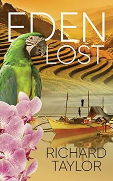 portada Eden Lost (in English)