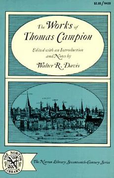 portada the works of thomas campion (in English)