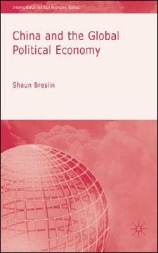 china and the global political economy