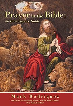 portada Prayer in the Bible: An Interrogative Guide