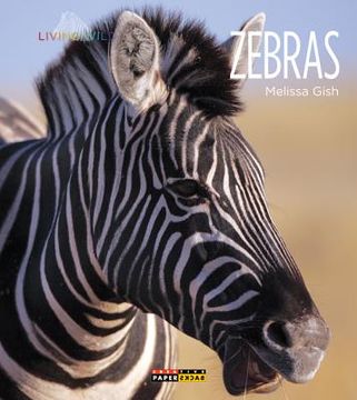 portada zebras (en Inglés)