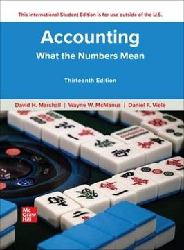portada Ise Accounting: What the Numbers Mean (en Inglés)