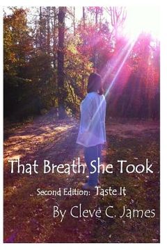portada That Breathe She Took second edition