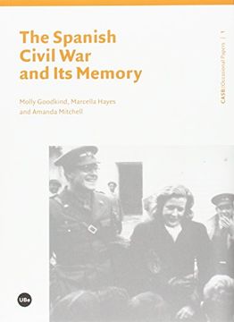 portada Spanish Civil War And Its Memory, The (OCCASIONAL PAPERS)