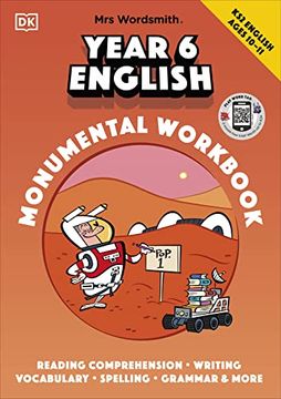 portada Year 6 English Monumental Workbook (Key