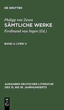 portada Lyrik ii (en Alemán)