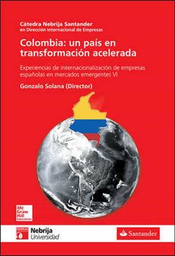 portada Pod Colombia: Un Pais en Transformacion Acelerada (in Spanish)
