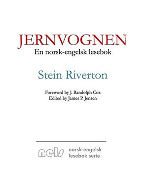 portada Jernvognen: En Norsk-Engelsk Lesebok (en Noruego)