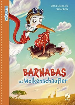 portada Barnabas der Wolkenschaufler (en Alemán)