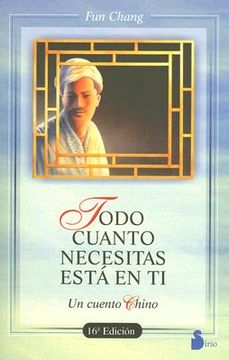 portada TODO CUANTO NECESITAS ESTA EN TI (Ant. Ed.) (2005)