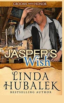 portada Jasper's Wish (Grooms With Honor) (Volume 10) (en Inglés)