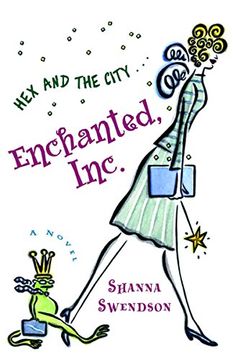 portada Enchanted, Inc. 