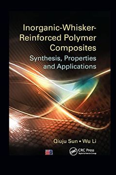 portada Inorganic-Whisker-Reinforced Polymer Composites: Synthesis, Properties and Applications (en Inglés)