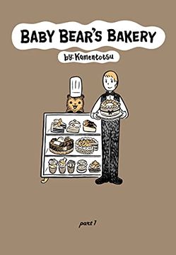 portada Baby Bear'S Bakery, Part 1 (Koguma'S Cake Shop) (en Inglés)